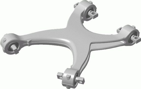 Реактивная тяга (штанга) Lemforder задняя верхняя для MAN TGA 2000-2026. Артикул 27601 01