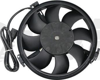Вентилятор радиатора двигателя Vika. Артикул 99590017801