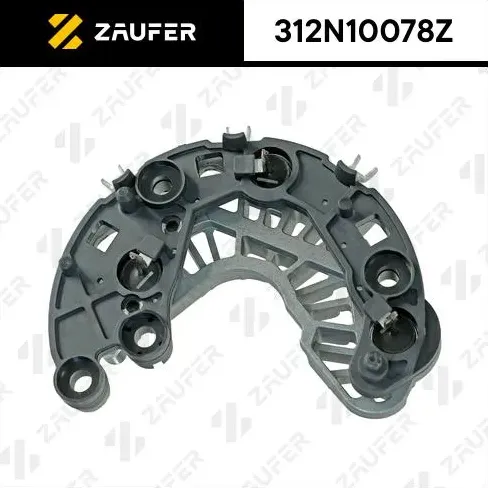 Диодный мост генератора (Zaufer). Артикул 312N10078Z