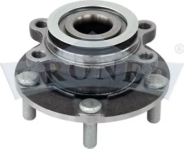 Ступица NISSAN Qashqai (07-), X-Trail (07-) / RENAULT Koleos (08-) F (Kroner) Kroner. Артикул K151934