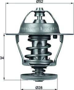 Термостат Mahle Behr. Артикул TX 68 88D