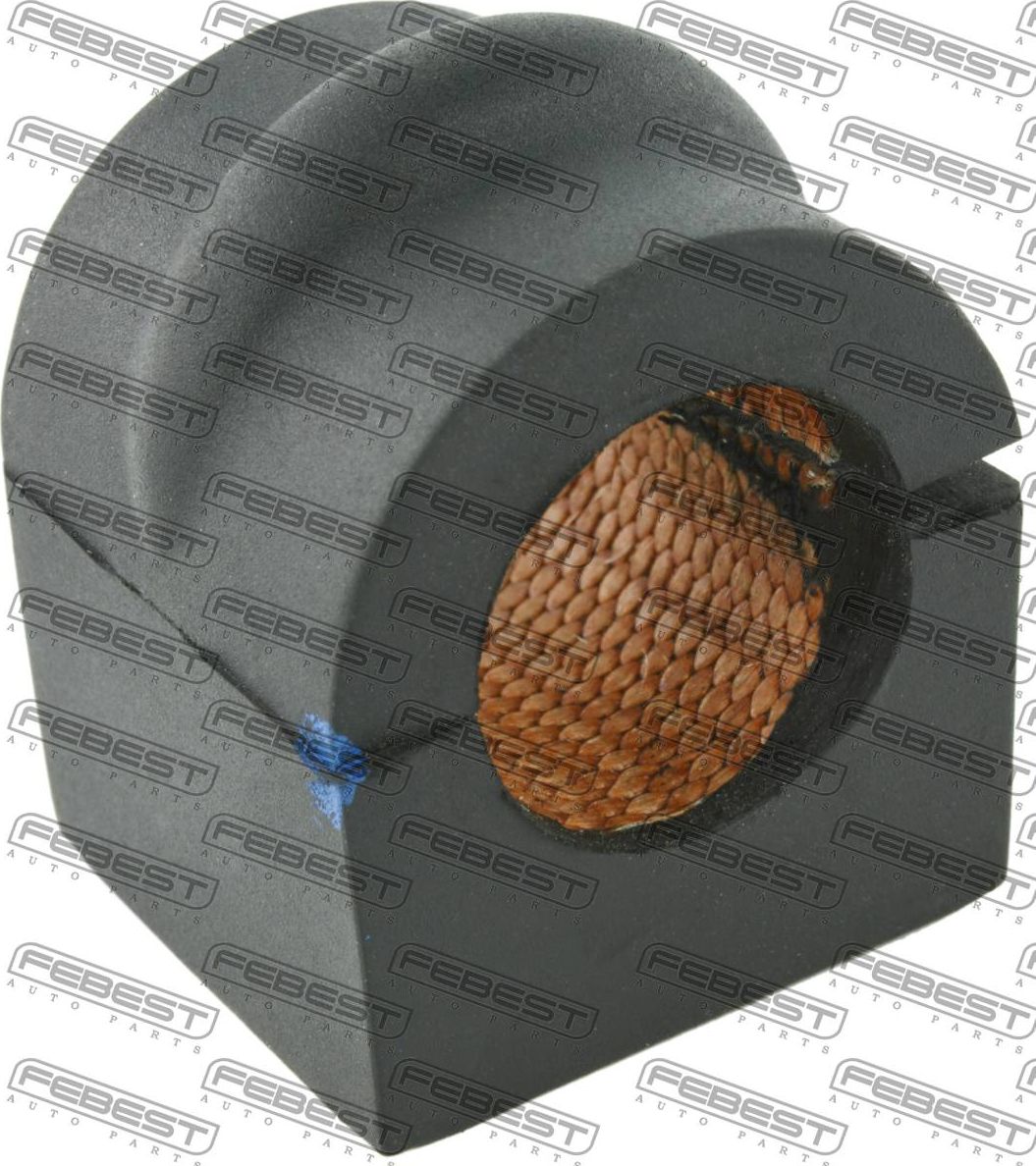 Втулка стабилизатора Febest. Артикул BZSB-124R