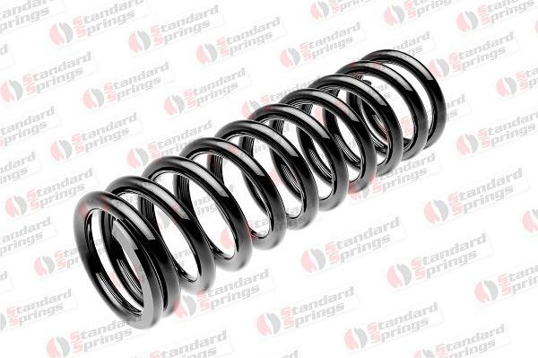 Пружина подвески Standard Springs. Артикул ST 120 010 R