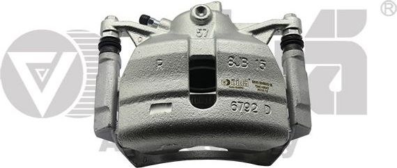 Ремкомплект тормозного суппорта Vika. Артикул 66151722301