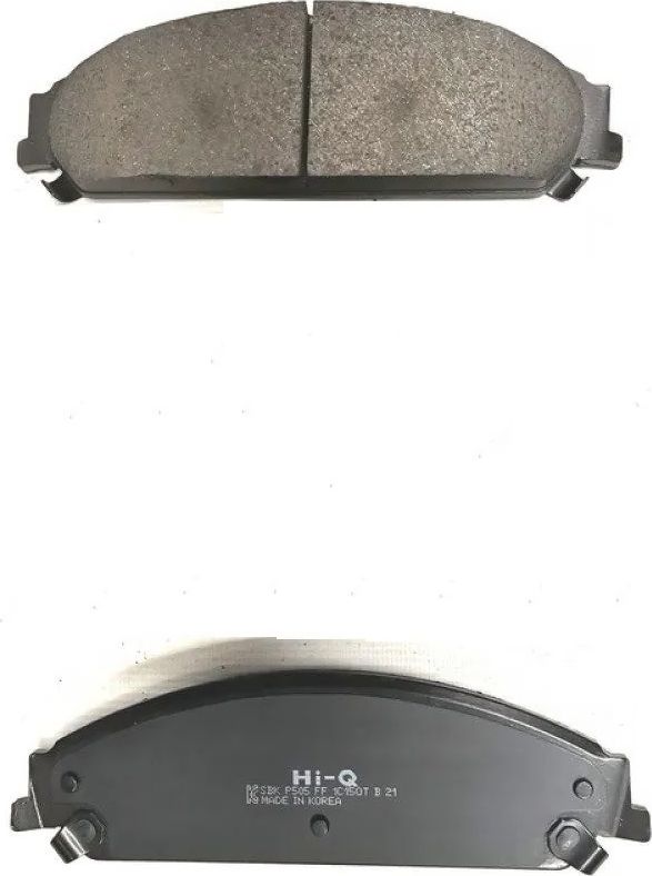 Тормозные колодки Sangsin Hi-Q передние для Chrysler 300C I 2004-2012. Артикул SP1509