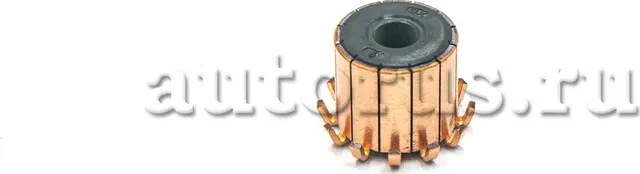 Коллектор моторчика печки (Krauf) Krauf. Артикул KSS0017YU