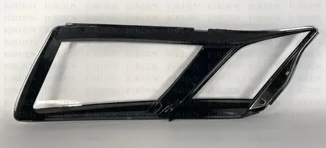 Стекло фары RH Octavia A7 17-19 (Jorden). Артикул 5E1941016C1