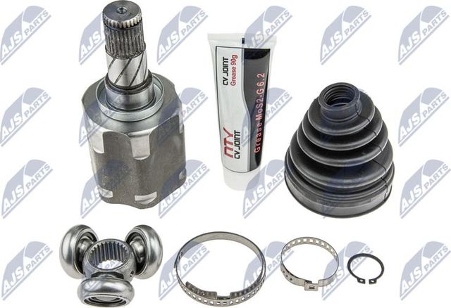 Шрус внутренний (граната) NTY для Nissan Maxima A33 2000-2003. Артикул NPW-NS-025