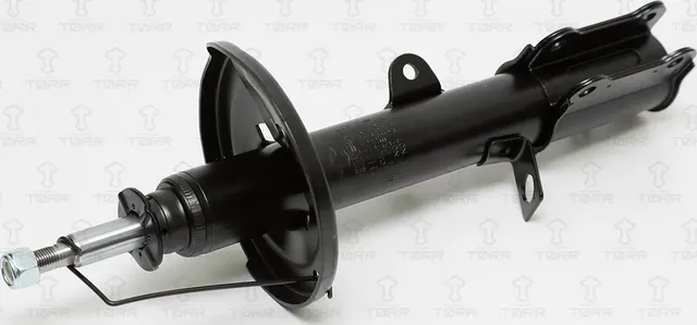 Амортизатор задний GAS L Toyota Corolla 1997 (Torr). Артикул DH1104L