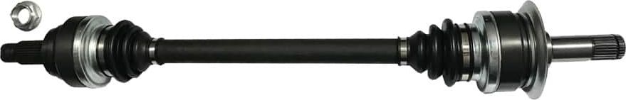 Полуось (привод в сборе, приводной вал) SKF. Артикул VKJC 1615