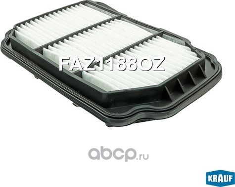 Фильтр воздушный Krauf. Артикул FAZ1188OZ