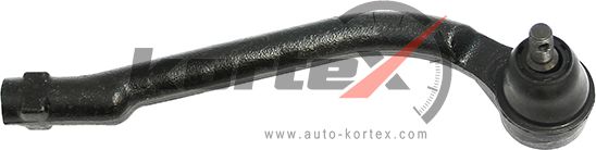 Наконечник рулевой тяги R (Kortex). Артикул KRT5167
