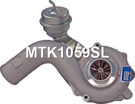 Турбокомпрессор Krauf. Артикул MTK1059SL