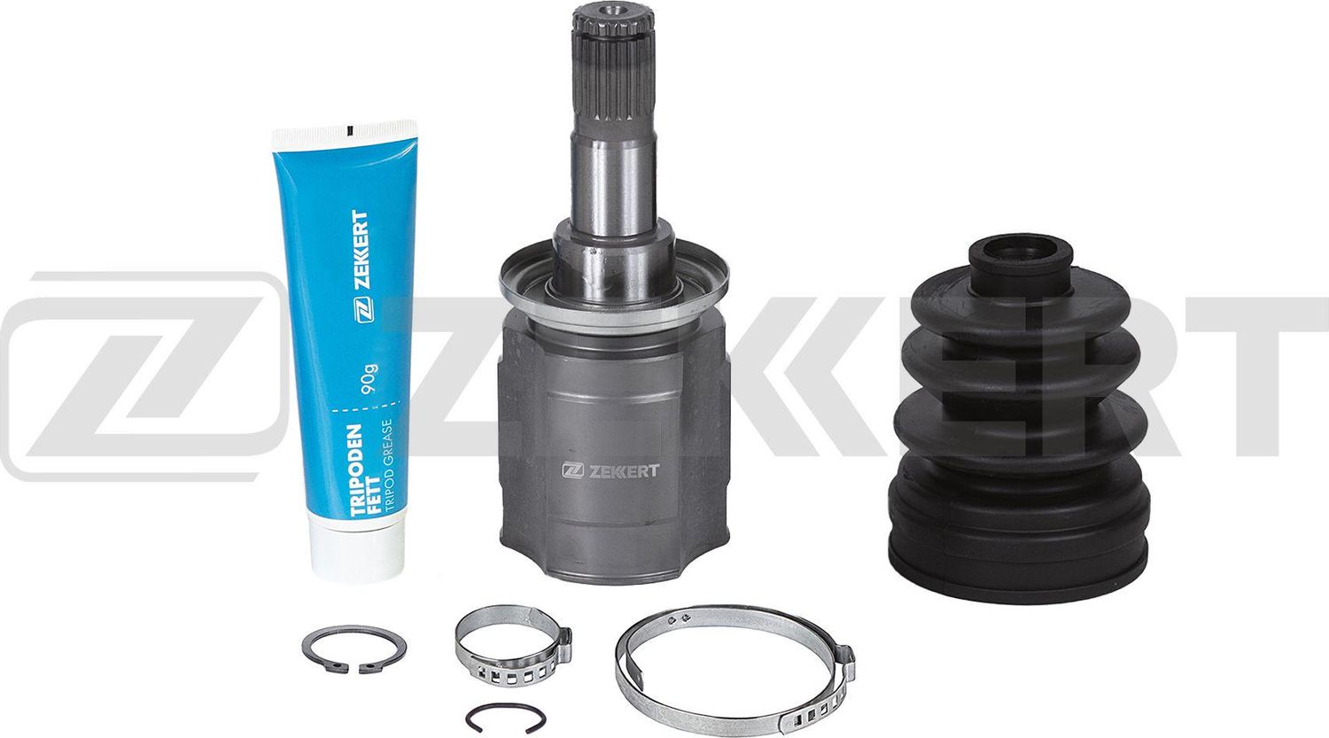 Шрус внутренний (граната) Zekkert. Артикул GS-5360