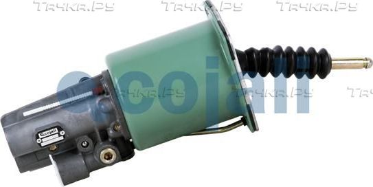 ПГУ (пневмогидроусилитель сцепления) Cojali для MAN F2000 1994-2000. Артикул 2350103