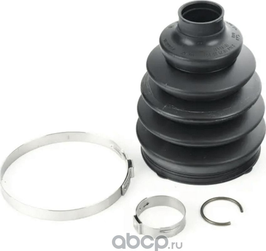 Пыльник шруса (комплект) VAG. Артикул 7E0498203C