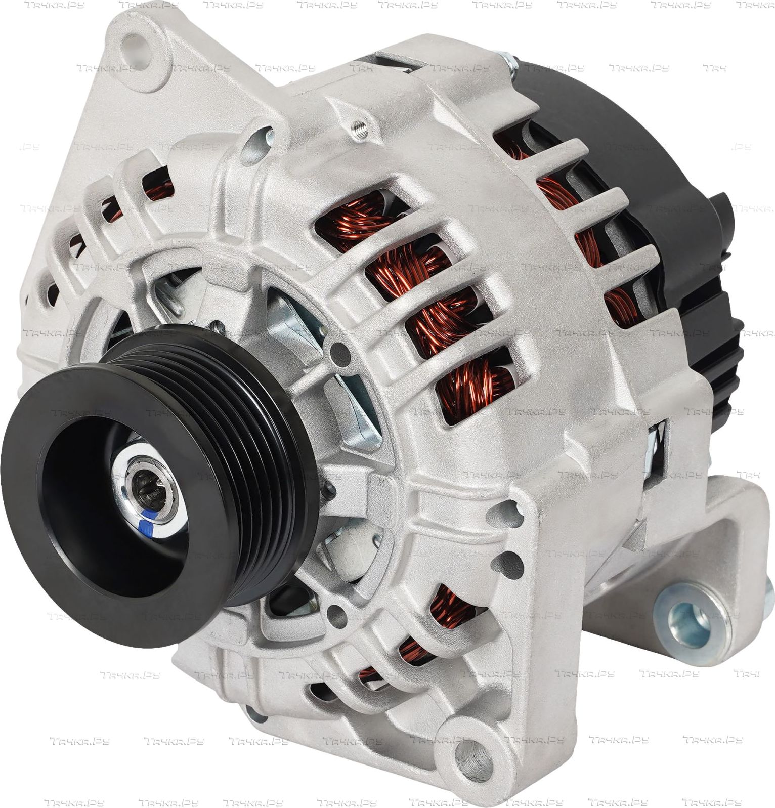 Генератор StartVOLT для Citroen Jumper I 2000-2006. Артикул LG 1607