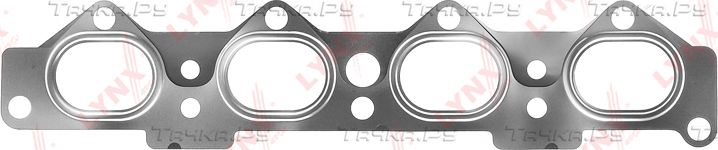 Прокладка выпускного коллектора LYNXauto. Артикул SG-0563