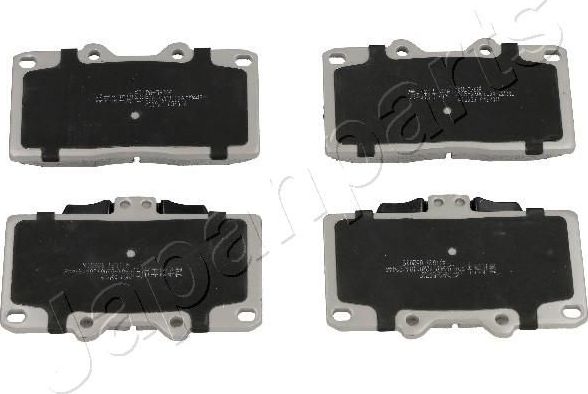 Тормозные колодки Japanparts передние для Mitsubishi 3000 GT I 1990-1999. Артикул PA-597AF