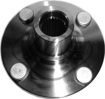 Ступица колеса Metalcaucho. Артикул 90352
