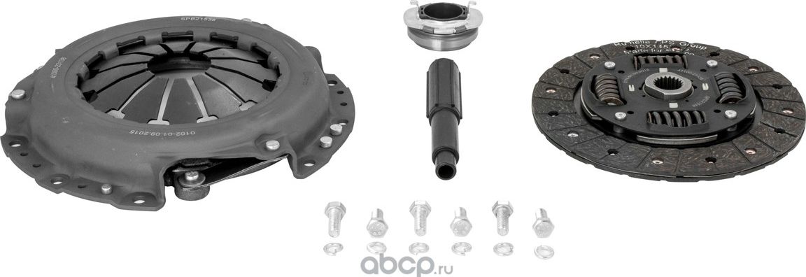 Сцепление в сборе (Starco). Артикул SPK21538