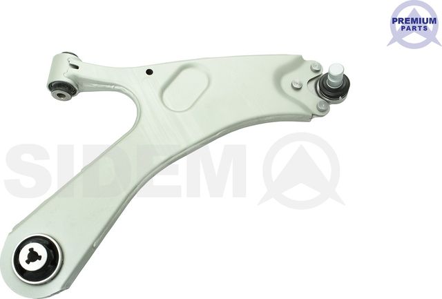 Поперечный рычаг передней подвески Sidem (Листовая сталь) правый для Opel Mokka II 2020-2026. Артикул 53351