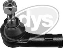 Наконечник рулевой тяги DYS левый для Audi A3 I (8L) 1996-1998. Артикул 22-01018-2