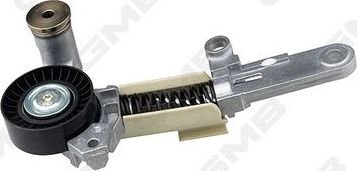 Натяжной ролик (натяжитель) приводного ремня GMB. Артикул GAT30010