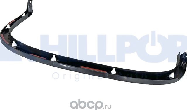 Накладка колесной арки задняя (Hillport). Артикул VHP8714RL