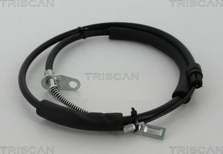 Трос ручника (тросик ручного тормоза) Triscan. Артикул 8140 80129