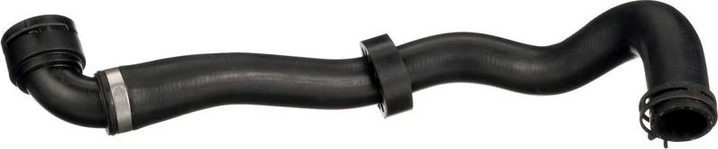 Патрубок радиатора (системы охлаждения) Gates (EPDM (Этилен-пропиленовый каучук)). Артикул 05-4879