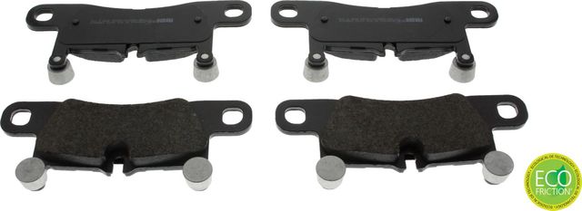 Тормозные колодки Ferodo Premier Eco Friction. Артикул FDB4424