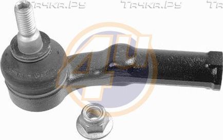 Наконечник рулевой тяги 4U левый для Ford Kuga I 2008-2012. Артикул FR-A-10554