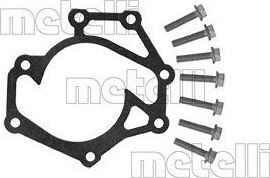 Помпа (водяной насос) Metelli. Артикул 24-1055