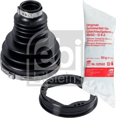 Пыльник ШРУСа внутренний Febi Bilstein (термопласт). Артикул 172884