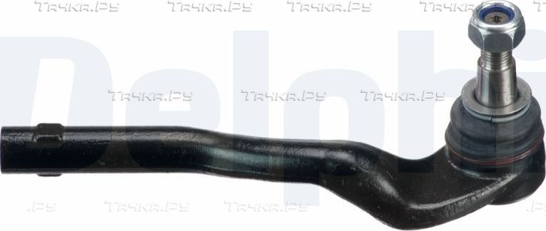 Наконечник рулевой тяги Delphi правый для Mercedes-Benz S-Класс V (W221) 2005-2013. Артикул TA3227
