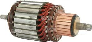 Якорь (ротор) стартера HC-Cargo. Артикул 230371