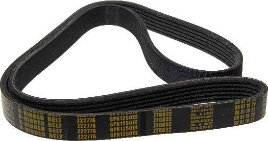 Приводной ремень поликлиновой Zentparts. Артикул Z22776