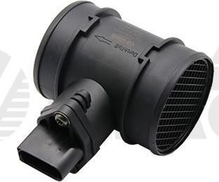 Датчик массового расхода воздуха (ДМРВ) Vika для Audi A8 I (D2) 2000-2002. Артикул 99061639401