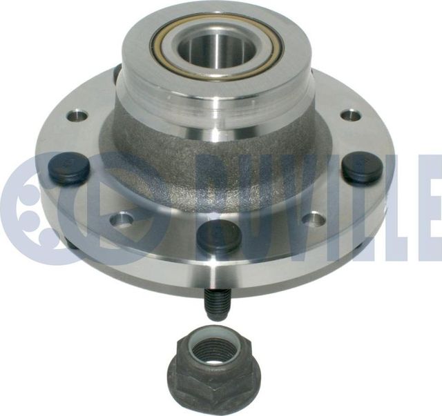 Ступица колеса с интегрированным подшипником Ruville. Артикул 221405