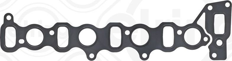 Прокладка впускного коллектора Elring. Артикул 296.400