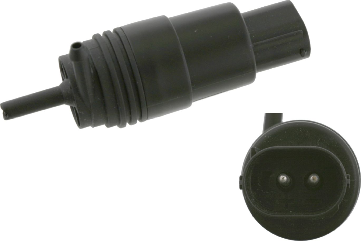 Насос омывателя лобового стекла SWAG. Артикул 20 92 7443