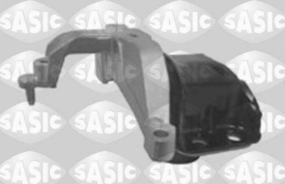 Подушка (опора) двигателя Sasic правая верхняя для Renault Twingo II 2007-2014. Артикул 2704048