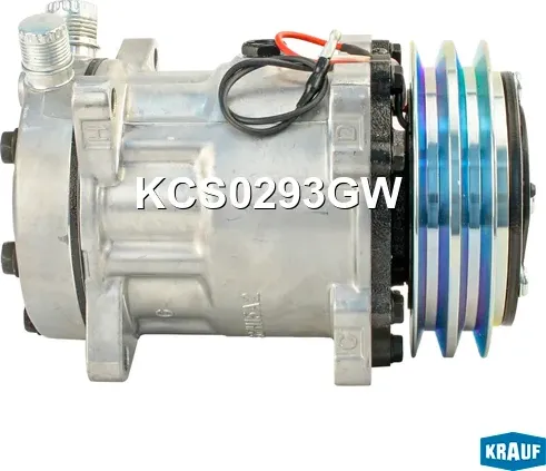 Компрессор кондиционера Krauf. Артикул KCS0293GW