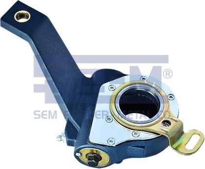 Трещетка тормозная (рычаг тормоза регулировочный) Sem Lastik. Артикул 16114
