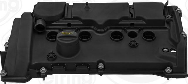 Клапанная крышка Elring (ПА (полиамид)). Артикул B09.590