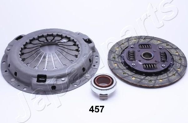 Сцепление (комплект) Japanparts. Артикул KF-457