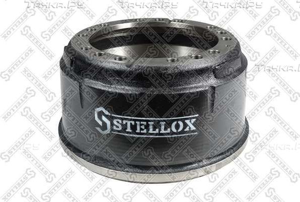 Тормозной барабан Stellox. Артикул 85-00199-SX