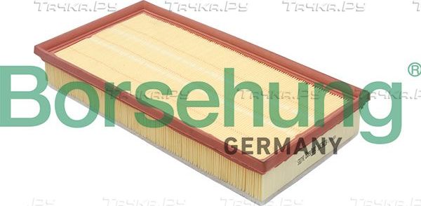 Воздушный фильтр Borsehung. Артикул B12806