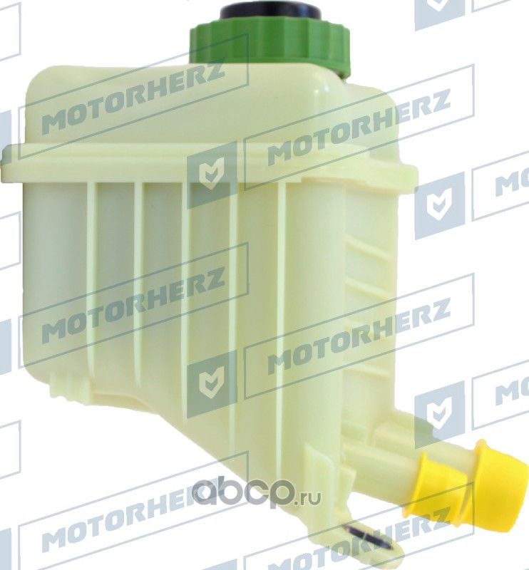 Бачок ГУР/ЭГУР (Motorherz). Артикул HPP1022EBK